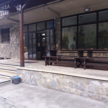 Pensiunea Tranzit Sinaia Пояна-Цапулуй Экстерьер фото
